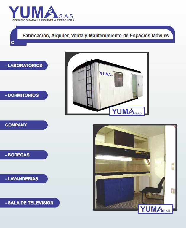 Espacios móviles